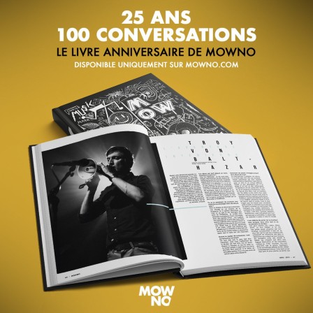 Mowno - 100 interviews - TvB