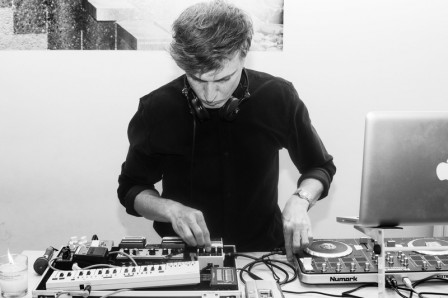 Troy DJ in Berlin